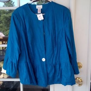 John Paul Richard 24W Jacket